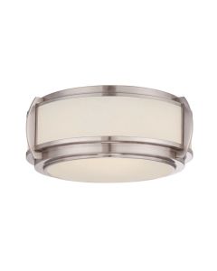 Elstead - Quoizel - Wilkinson QZ-WILKINSON-F Flush Light