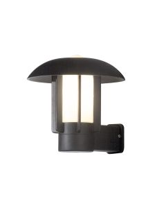 Konstsmide - Heimdal - 401-752 - Black IP44 Outdoor Wall Light