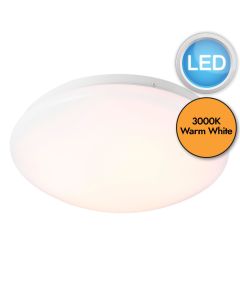 Nordlux - Mani 25 - 45606001 - LED White Flush Ceiling Light