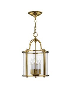 Elstead - Hinkley Lighting - Gentry HK-GENTRY-P-M-PB Pendant