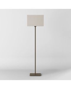 Astro Lighting - Park Lane Floor 1080047 & 5001030 - Bronze Floor Stand with Putty Shade