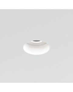 Astro Lighting - Trimless Round Fixed 1248023 - Matt White Downlight/Recessed