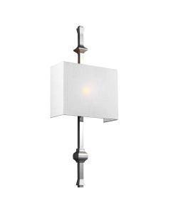 Elstead - Feiss - Teva FE-TEVA1-PN Wall Light