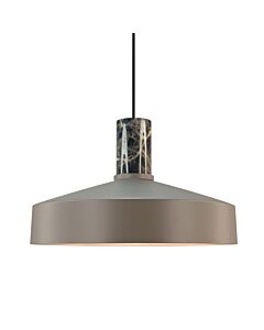 Nordlux - Elvas - 2512013018 - Brown Black Marble Ceiling Pendant Light