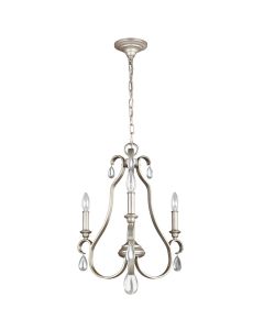 Elstead - Feiss - Dewitt FE-DEWITT3 Chandelier