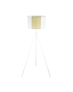 Eglo Lighting - Arnhem - 43556 - White Paper Tripod Floor Lamp
