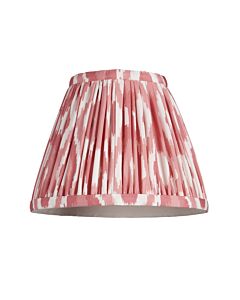 Endon Lighting - Ikat - 111337 - Pink Fabric Shade