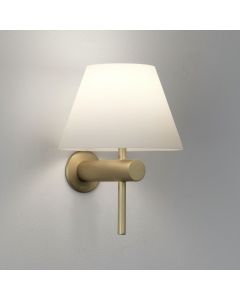 Astro Lighting - Roma 1050009 - IP44 Matt Gold Wall Light