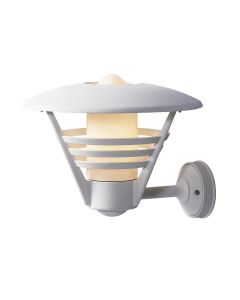 Konstsmide - Gemini - 503-250 - White Outdoor Wall Light