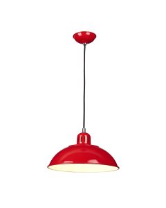 Elstead - Franklin FRANKLIN-P-RED Pendant