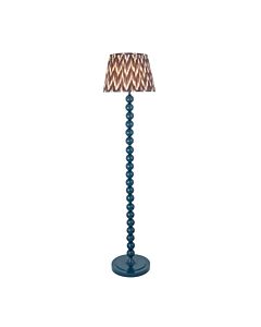 Endon Lighting - Higgledy & Zigzag 35cm - 116194 - White Grey Floor Lamp