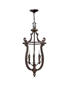 Elstead - Hinkley Lighting - Plymouth HK-PLYMOUTH4-P Chandelier