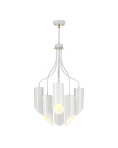 Elstead - Quinto QUINTO6-WAB Chandelier