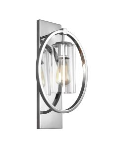 Elstead - Feiss - Marlena FE-MARLENA1-CH Wall Light