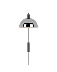 Nordlux - Ellen 20 - 2213721033 - Chrome Plug In Wall Light