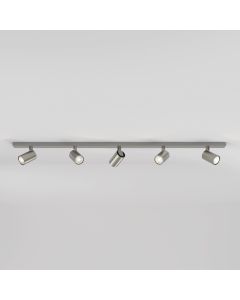 Astro Lighting - Ascoli Five Bar 1286061 - Matt Nickel Spotlight