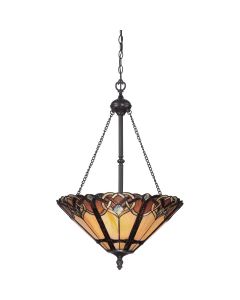 Elstead - Quoizel - Cambridge QZ-CAMBRIDGE-P Pendant