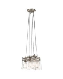 Elstead - Kichler - Brinley KL-BRINLEY6-NI Pendant