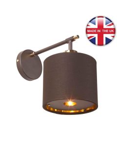 Elstead - Balance BALANCE1-BRPB Wall Light