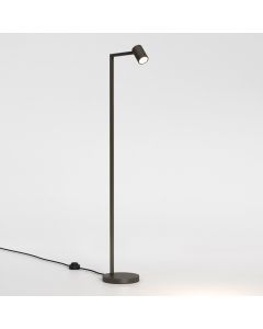 Astro Lighting - Ascoli Floor 1286025 - Bronze Floor Stand