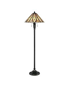 Elstead - Quoizel - Victory QZ-VICTORY-FL Floor Lamp