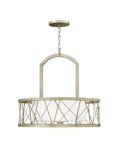 Elstead - Hinkley Lighting - Nest HK-NEST-P-B-SL Chandelier