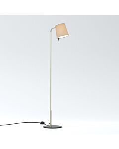 Astro Lighting Professional - Mitsu - 5018034 & 1394060 - Nickel Putty Floor Reading Lamp