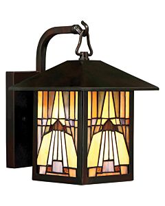 Elstead - Quoizel - Inglenook Outdoor QZ-INGLENOOK2-S Wall Light