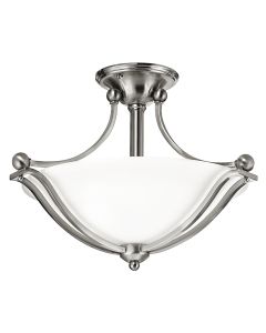 Elstead - Hinkley Lighting - Bolla HK-BOLLA-SF Semi-Flush