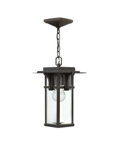 Elstead - Hinkley Lighting - Manhattan HK-MANHATTAN8-S Chain Lantern