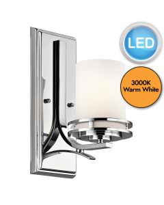 Elstead - Kichler - Hendrik KL-HENDRIK1-BATH Wall Light