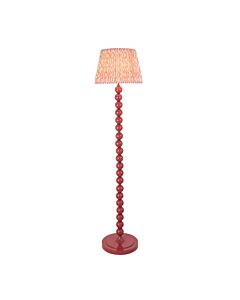 Endon Lighting - Higgledy & Ripple 35cm - 116210 - Pink Floor Lamp