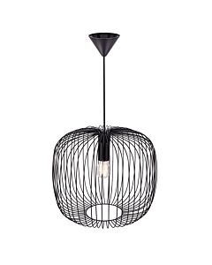 Nordlux - Beroni 40 - 2213313003 - Black Ceiling Pendant Light