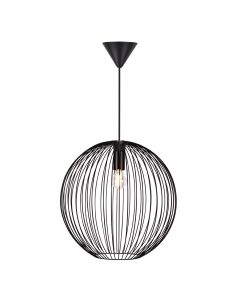 Nordlux - Beroni 45 - 2213323003 - Black Ceiling Pendant Light