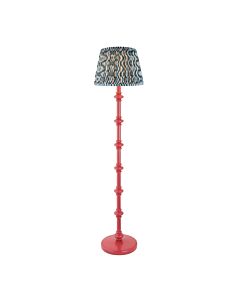 Endon Lighting - Carnaby & Ripple 35cm - 116157 - Pink Blue Floor Lamp