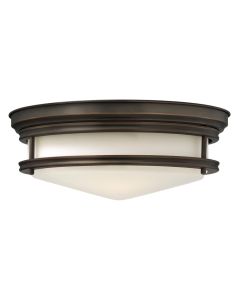 Elstead - Hinkley Lighting - Hadley HK-HADLEY-F-OZ Flush Light