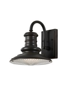 Elstead - Feiss - Redding Station FE-REDDING2-S-RB Wall Light