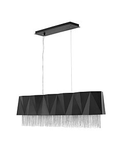 Elstead - Hinkley Lighting - Zuma HK-ZUMA-ISLE-SBS Pendant