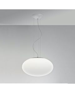 Astro Lighting - Zeppo Pendant 400 1176003 - Matt White Pendant