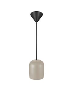 Nordlux - Notti 10 - 2213073010 - Black Grey Ceiling Pendant Light