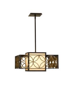 Elstead - Feiss - Remi FE-REMY-P-B Chandelier