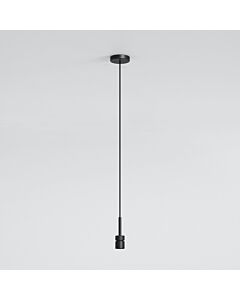 Astro Lighting - Pendant Kit - 1184020 - Black Flex Suspension Ceiling Pendant Light