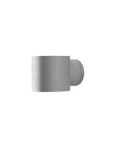 Konstsmide - Modena - 7342-300 - Grey IP44 Outdoor Wall Washer Light