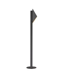 Nordlux - Pontio - 2218208003 - Black IP54 Outdoor Post Light