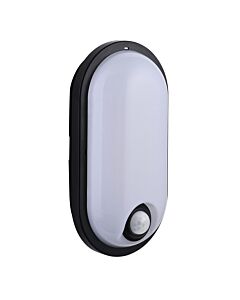 Saxby Lighting - Pillo PLUS CCT - 118827 - LED Black Opal IP65 Outdoor Wall Washer Light