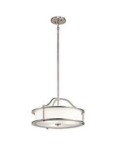 Elstead - Kichler - Emory KL-EMORY-P-S-CLP Pendant