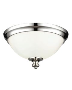 Elstead - Feiss - Parkman FE-PARKMAN-F-PN Flush Light