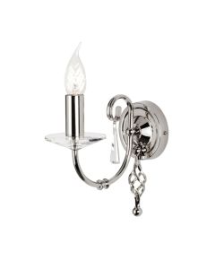 Elstead - Aegean AG1-POL-NICKEL Wall Light