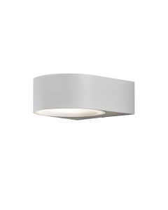 Konstsmide - Teramo - 7510-300 - Grey IP44 Outdoor Wall Washer Light