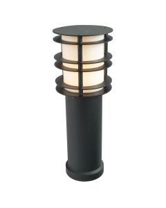 Elstead - Norlys - Stockholm ST-BOL-M-E27-BLK Bollard